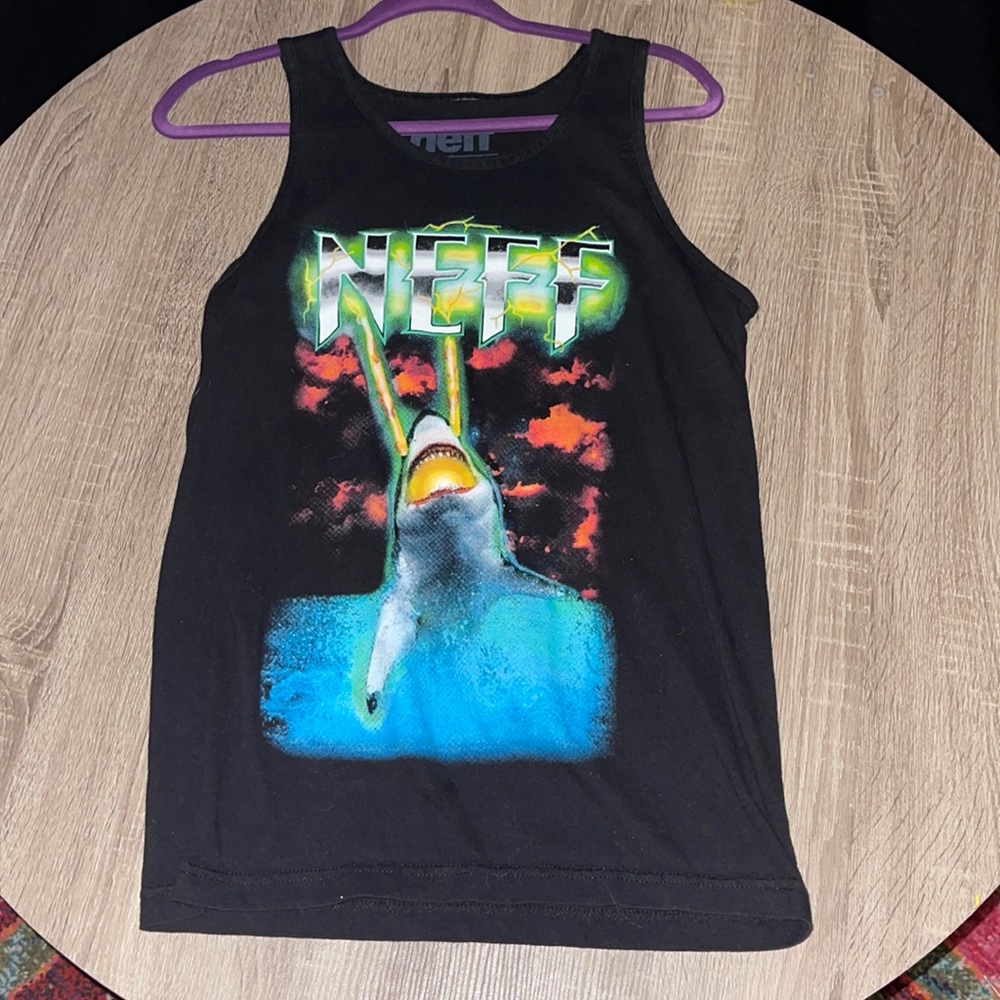 Neff tank